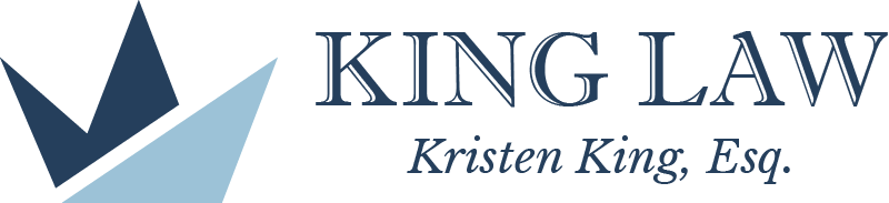 King Law logo